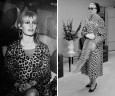 Brigitte Bardot i Grace Kelly